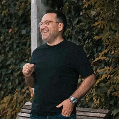 Christian Gröger, Gründer von magic places®