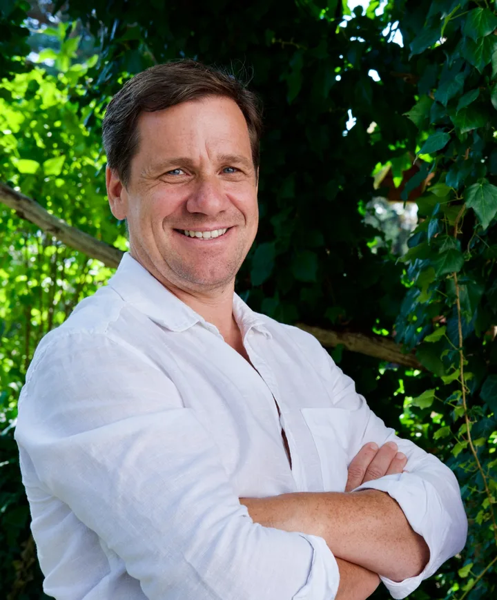 Stefan Damm, Co-Founder und Host von magic places® Salzburg