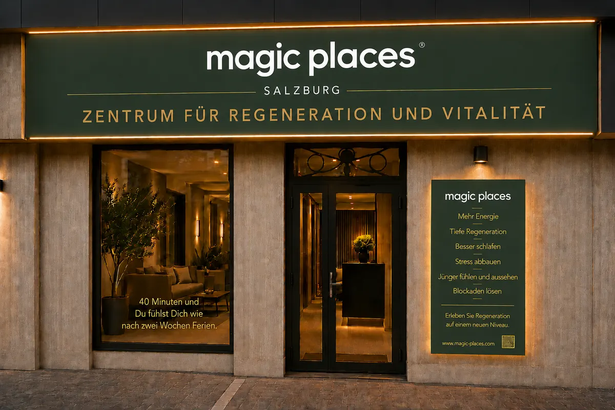 magic places® Salzburg